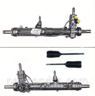 Кермова рейка на Hyundai Хюндай Accent Elantra Focus Sonata Santa fe Matrix H1,100,250