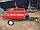 Причіп-самоскид Мотор Січ великий 170х105 Белме (універсал.ступиця, 1,5 мм), фото 3