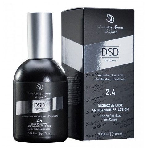 Лосьйон проти лупи DSD de Luxe 2.4 Dixidox de Luxe Antidandruff Lotion (100 мл)
