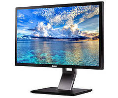 Монітор 24" Dell P2411H (TN/LED/16:9/DVI/VGA/USB) class A БВ