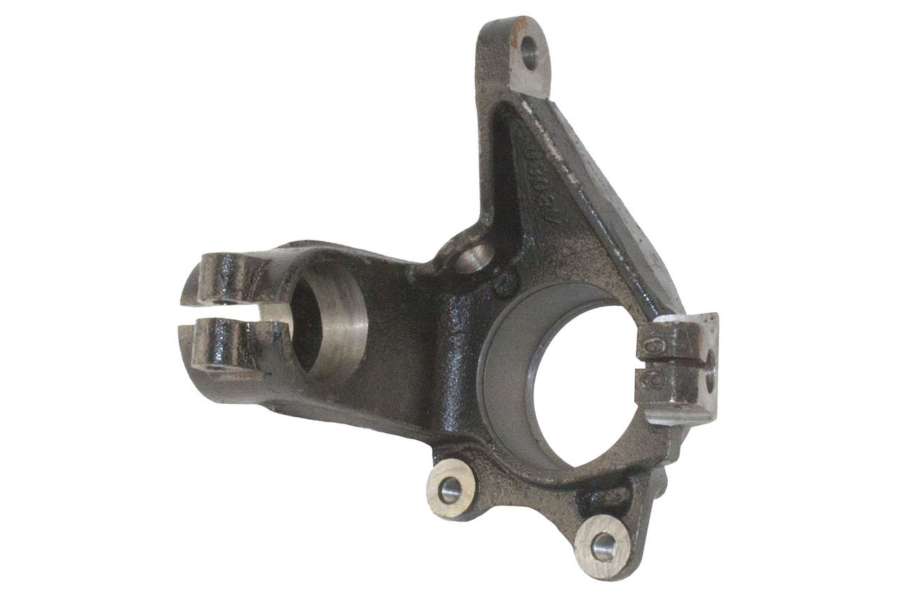 Цапфа, кулак поворотний правий 18mm Citroen Berlingo l/ll, Picasso, Xsara (364754) GP YFGY-1540