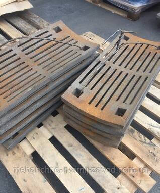 Колосник СМД-114 (осверда 8 мм), фото 1