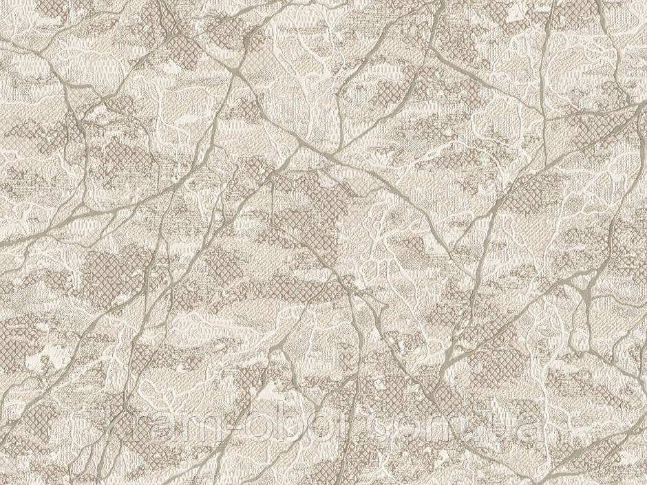 Шпалери Слов'янські Шпалери КФТБ вінілові на паперовій основі 10 м*0,53 9В58 Рельєф 9404-01, фото 1