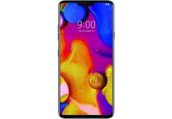 Смартфон LG V40 ThinQ 6/128GB Black