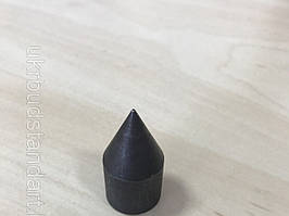 Наконечник обміднений для заземлення ф14.2, 5/8" GALMAR