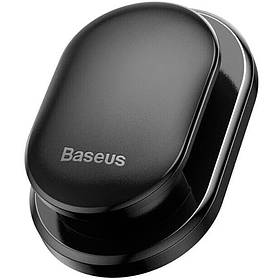 Тримач-гачок в автомобіль універсальний 4 шт Baseus Small Shell Vehicle Hook ACGGBK-01