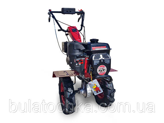 Мотоблок WEIMA WM1000N NEW (бензин 7л. с.), фото 1