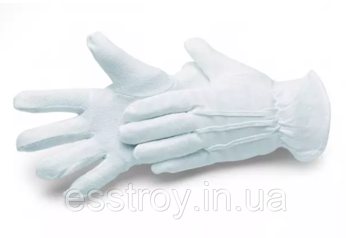 Рукавички для фарбувальних і лакових робіт COTTONSTAR, XL