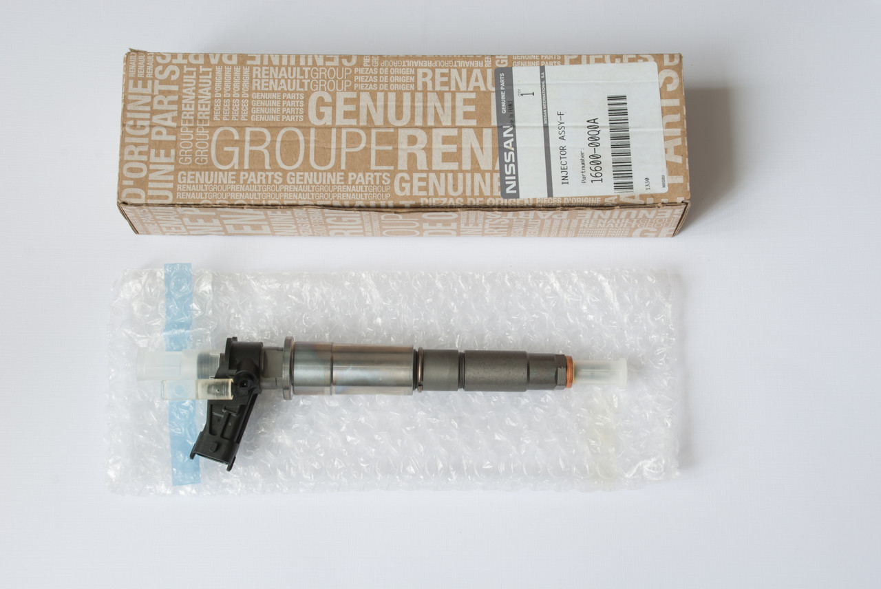 Форсунка Nissan X-Trail 2.0 dci Оригінал 8200804554, фото 1