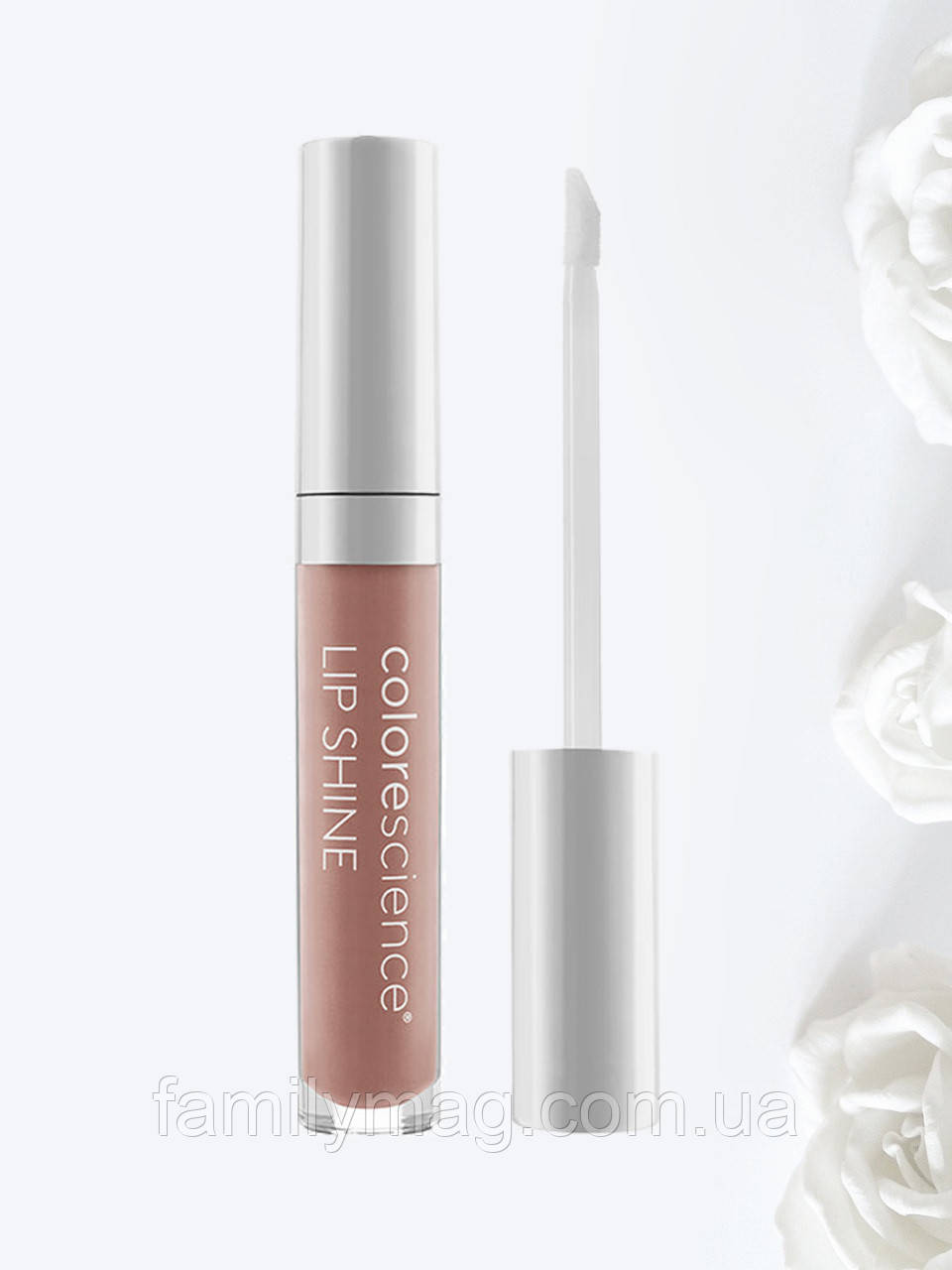 Блиск для губ SPF 35 Champagne (Кремовий) Lip Shine Colorescience 4 мл