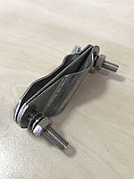 З'єднувач штиря заземлення і смуги / катанки GALMAR ф14.2, 5/8"