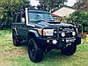 Комплект посилених ресор OME +300кг Toyota Land Cruiser 78, фото 10