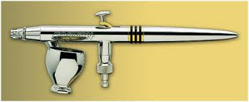 Аерограф Harder&Steenbeck Evolution X Solo (suction feed), 0,4 мм.