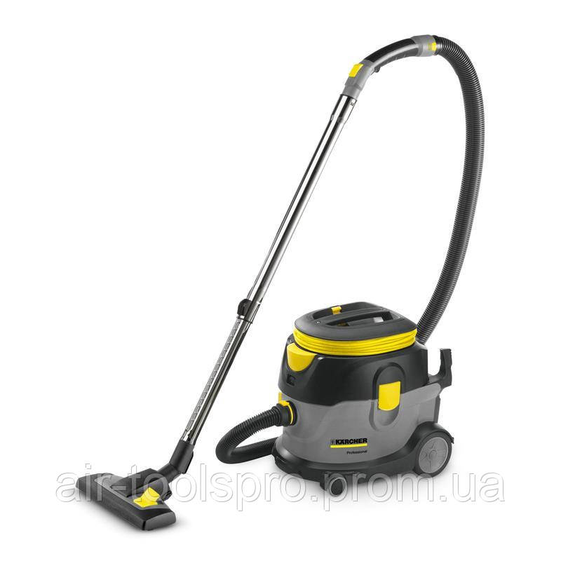 Професійний пилосос Karcher T 15/1 HEPA для сухого прибирання