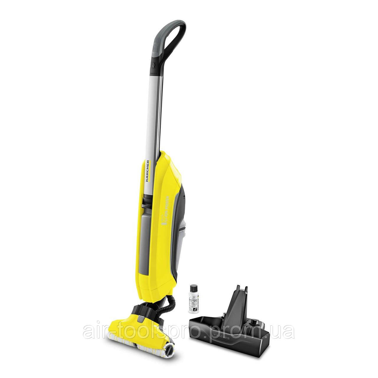 Ручний пилосос миючий Karcher FC 5 Cordless + набір миючих засобів