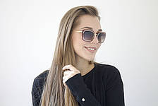 Сонцезахисні окуляри жіночі (1001-2), фото 2