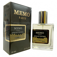 Memo African Leather Perfume Newly унисекс, 58 мл