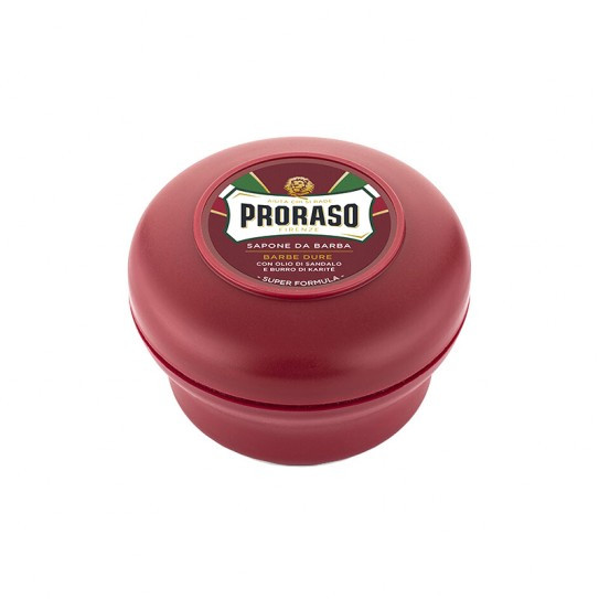 Мило для гоління Proraso Red сандал 150мл