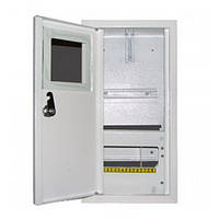 Щиток ШМР 1ф В-8 мех лічильник вбудований (355х185х135) НОВА