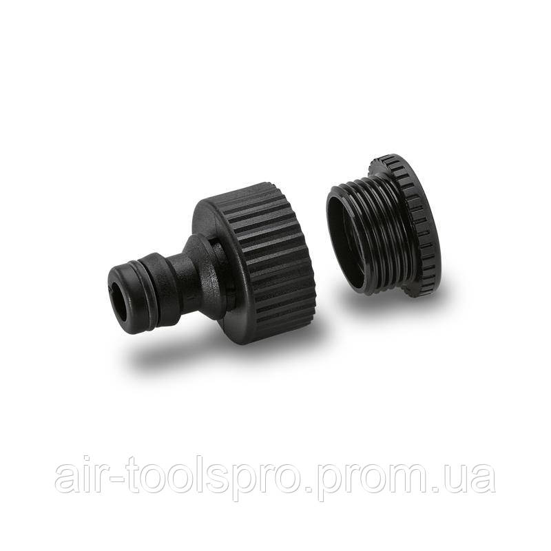Коннектор для поливу Karcher 3/4" + 1/2" 1" ВР (штуцер)