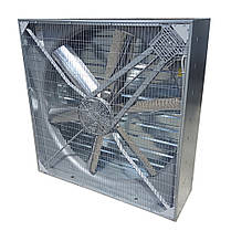 Настінний витяжний вентилятор Gigola & Riccardi ES 100 R/S - 31", фото 3