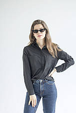 Сонцезахисні жіночі окуляри 0005-1, фото 4