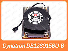 Вентилятор (кулер) для серверного процесора Dynatron DB128015BU-B s2011 narrow 4pin