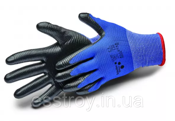 Перчатки универсальные ALLSTAR AQUA  XL