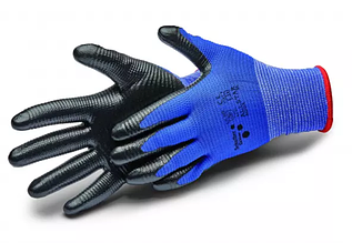 Перчатки универсальные ALLSTAR AQUA  М