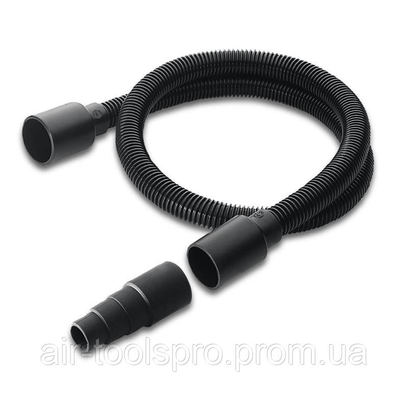 Комплект Karcher для роботи з електроінструментом (шланг + перехідник)
