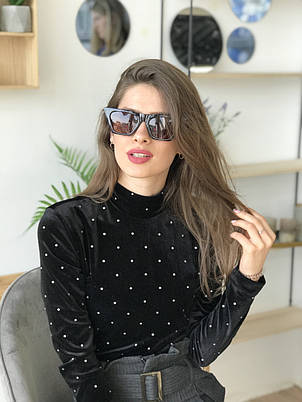 Жіночі сонцезахисні окуляри polarized (Р0926-2), фото 2