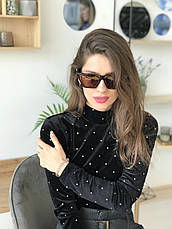 Жіночі сонцезахисні окуляри polarized (Р0926-2), фото 4