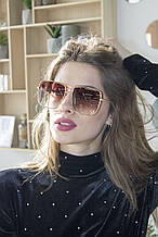 Сонцезахисні окуляри жіночі 80-245-2