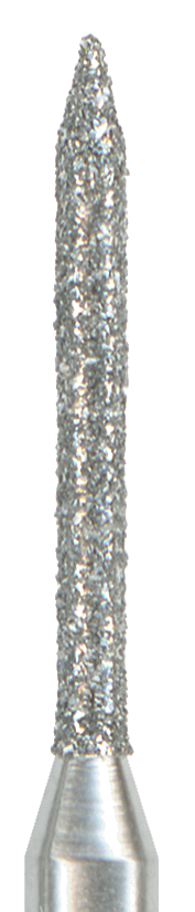 Бор стоматологический алмазный скошенный цилиндр Oko Dent (Германия) - фото 1 - id-p16951613