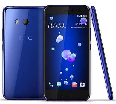 Смартфон HTC U11 4/64 GB Blue Вітронний