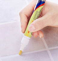 Олівець для видалення грибка, відбілювання швів плитки на кухні та у ванній Grout-Aide, Grout & Tile Marker
