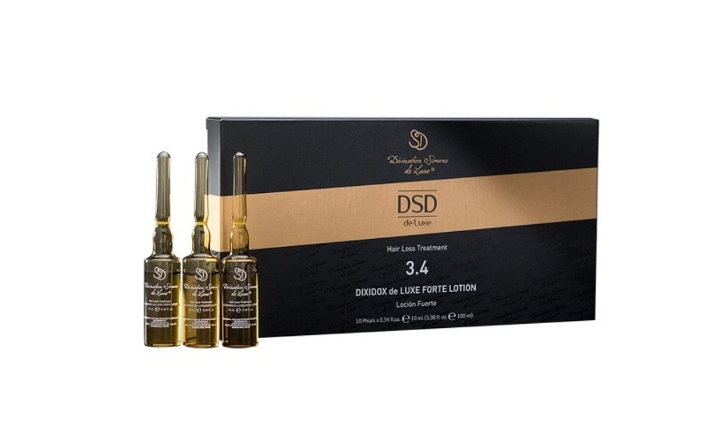 Лосьйон Форте DSD de Luxe 3.4. Dixidox de Luxe Forte Lotion (10*10 мл)