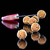 Бойли насадкові пиляльні Boilies Method & Feeder series Soluble Tiger Nut (Тигровий горіх) 11mm/10pc, фото 4