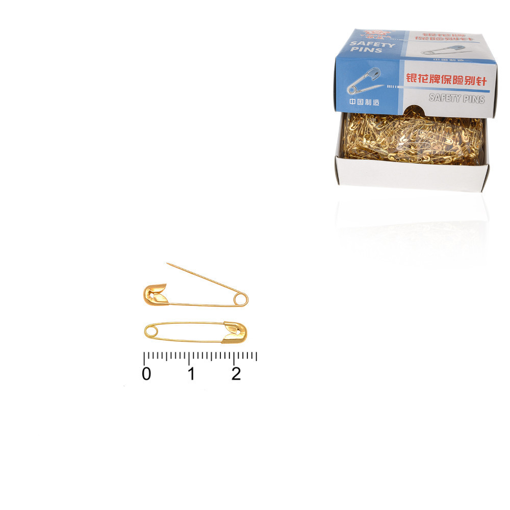 Булавка 22 мм, фото 1