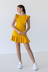 Плаття з натуральної бавовни для дівчаток Консуела тм Сьюзі Р.146 152