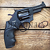 Револьвер ЛАТЕК Safari РФ-431М + 50 патронів флобер 4 мм (чор. пластик) АКЦІЯ!, фото 2