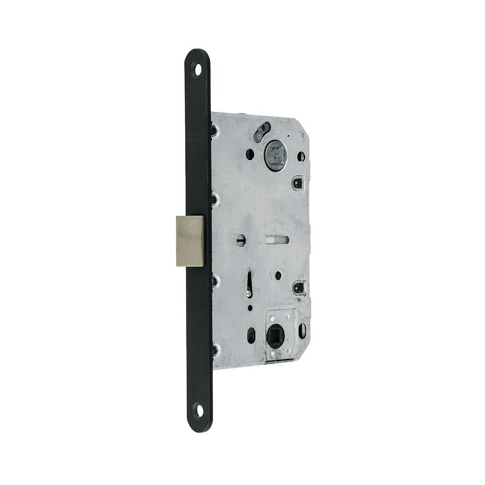 Механізм WC Sofia для міжкімнатних дверей — Чорний, фото 1