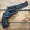 Револьвер ЛАТЕК Safari РФ-441М + 50 патронів флобер 4 мм (чор. пластик) АКЦІЯ!, фото 7