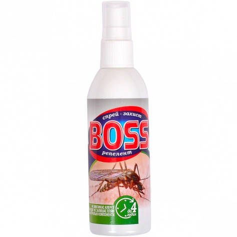 Спрей "BOSS" 100мл 30693, фото 2