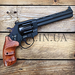 Револьвер ЛАТЕК Safari РФ-461М під патрон флобера (чорн/бук)