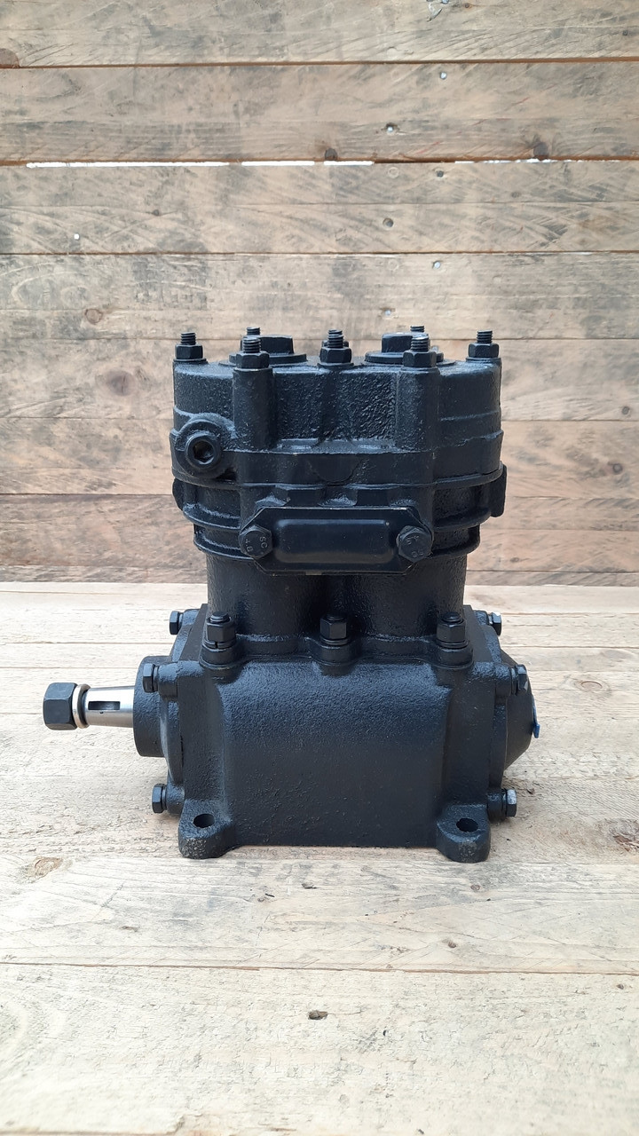 130-3509012-К Компресор повітряний ЗІЛ, МАЗ (завод) (1303509012)