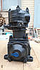5336-3509012 Компресор повітряний 2-х циліндровий МАЗ КРАЗ (завод) (53363509012), фото 6