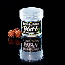 Бойли насадочні розчинні пилячі Boilies Method & Feeder series Soluble BleFF 11mm/10pc