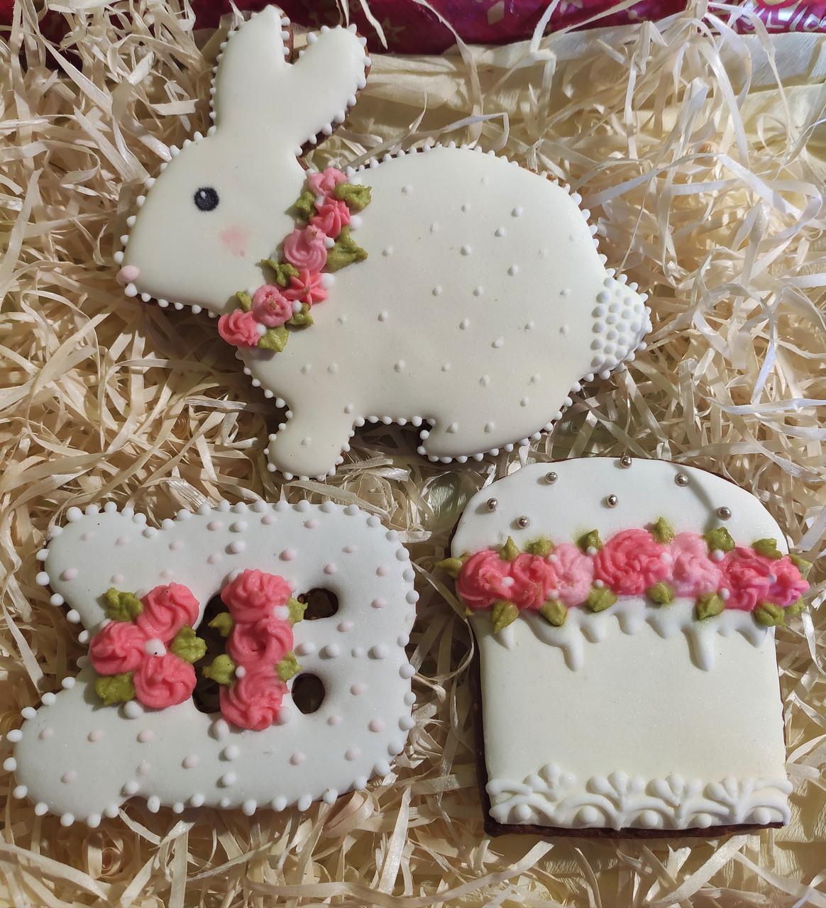 Подарунки великодніх пряників, фото 1