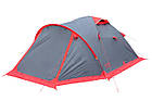 Намет  Mountain 3 місний для екстремальних умов v2 Tramp, TRT-023, фото 6